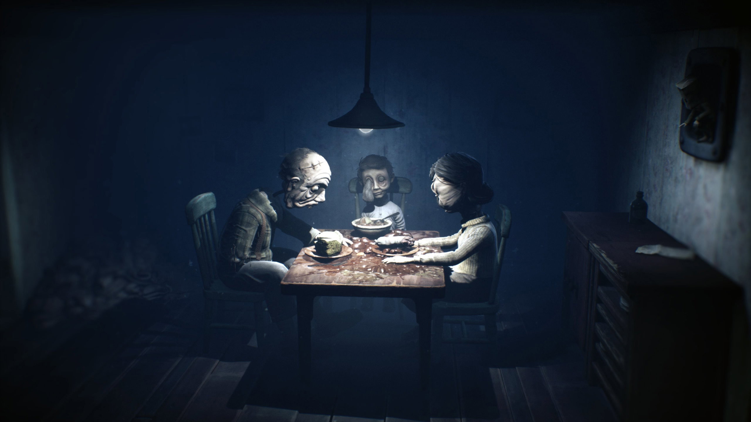 Little Nightmares 2 Enhanced Edition PS5