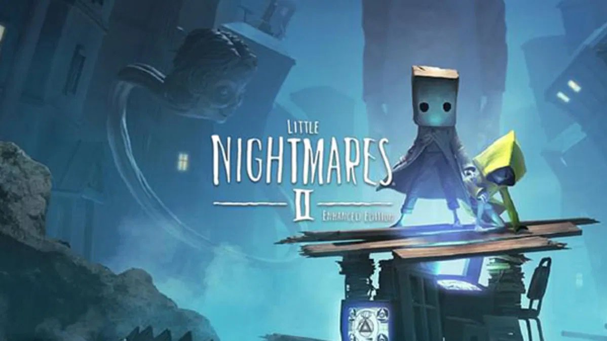 Little Nightmares 2 Enhanced Edition PS5