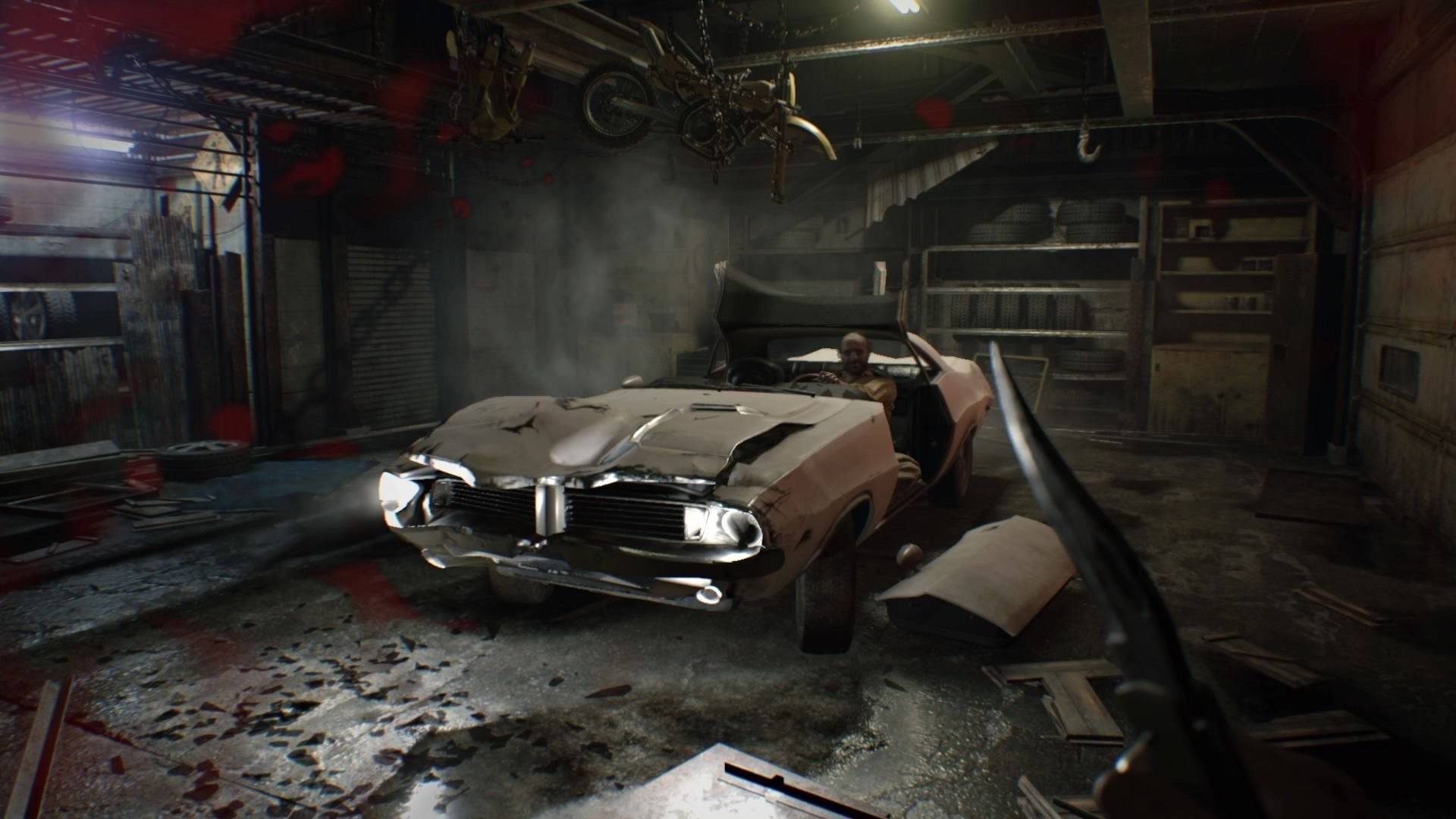 Resident Evil 7: Biohazard Gold Edition PS5