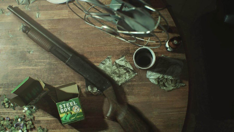 Resident Evil 7: Biohazard Gold Edition PS5