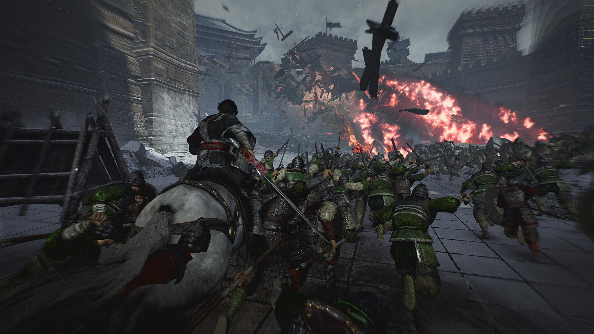 Dynasty Warriors: Origins PS5