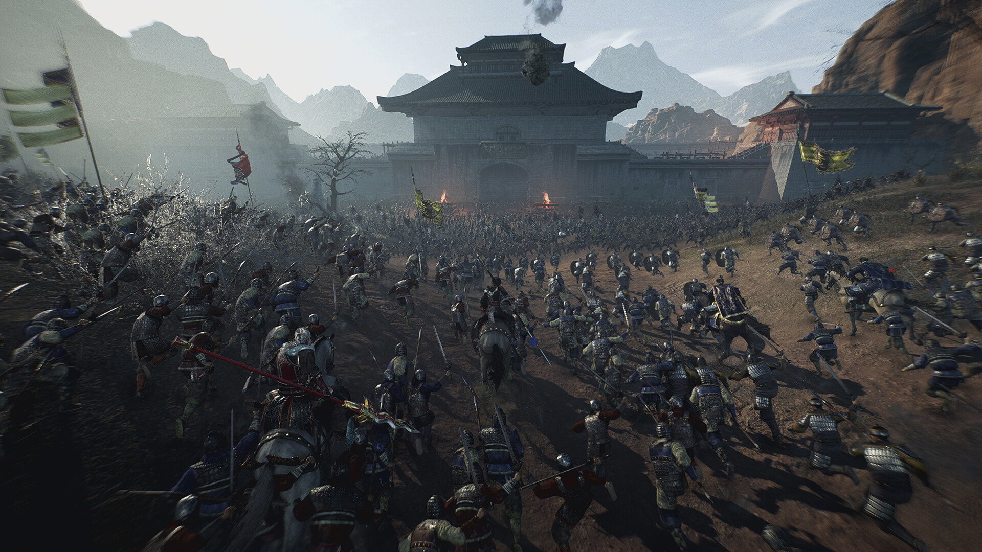 Dynasty Warriors: Origins PS5