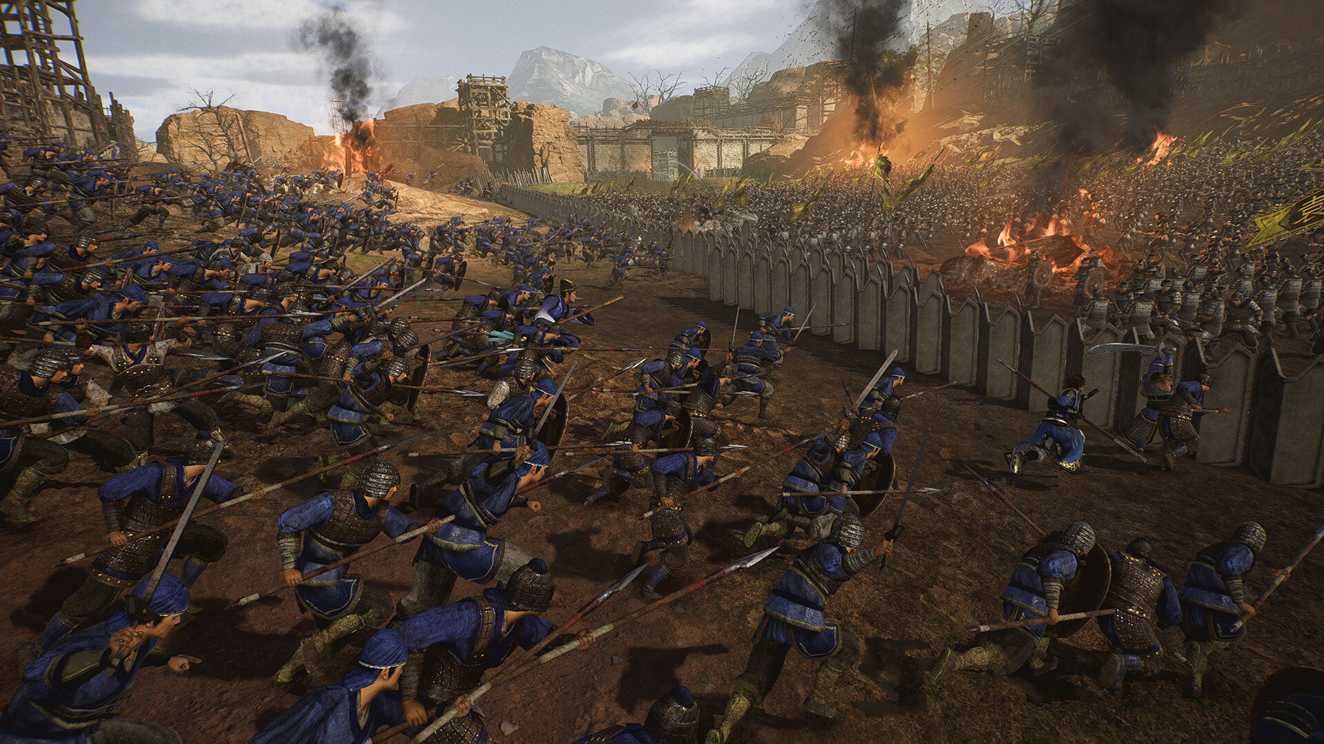 Dynasty Warriors: Origins PS5
