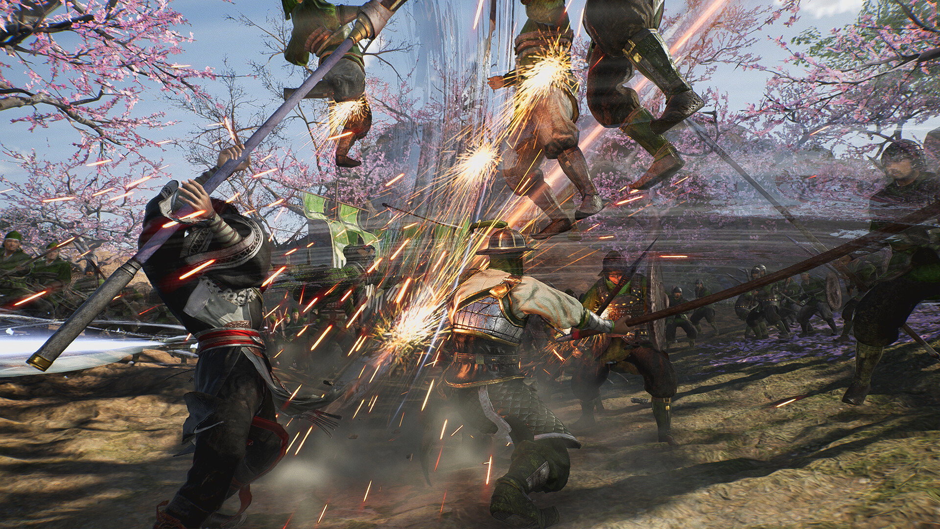 Dynasty Warriors: Origins PS5