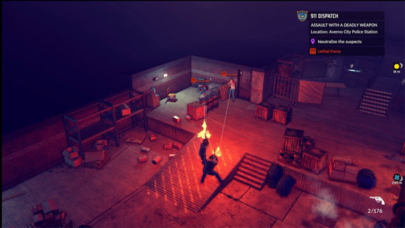 The Precinct PS5