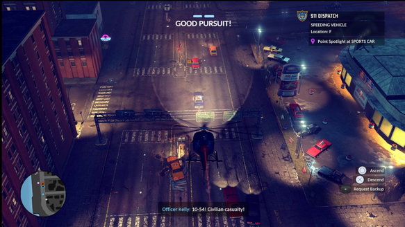 The Precinct PS5
