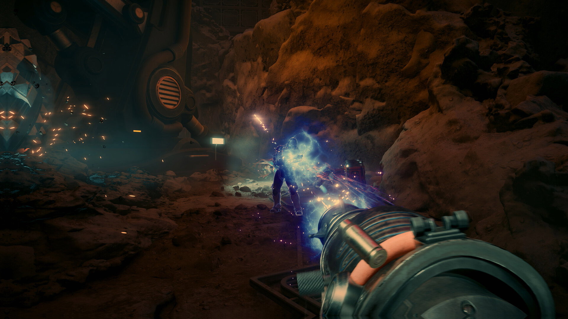 The Outer Worlds 2 PS5