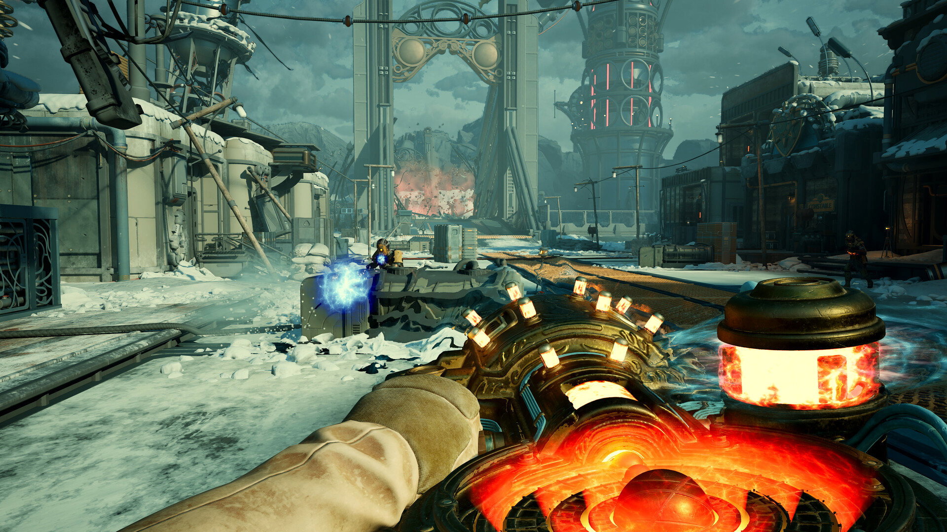The Outer Worlds 2 PS5