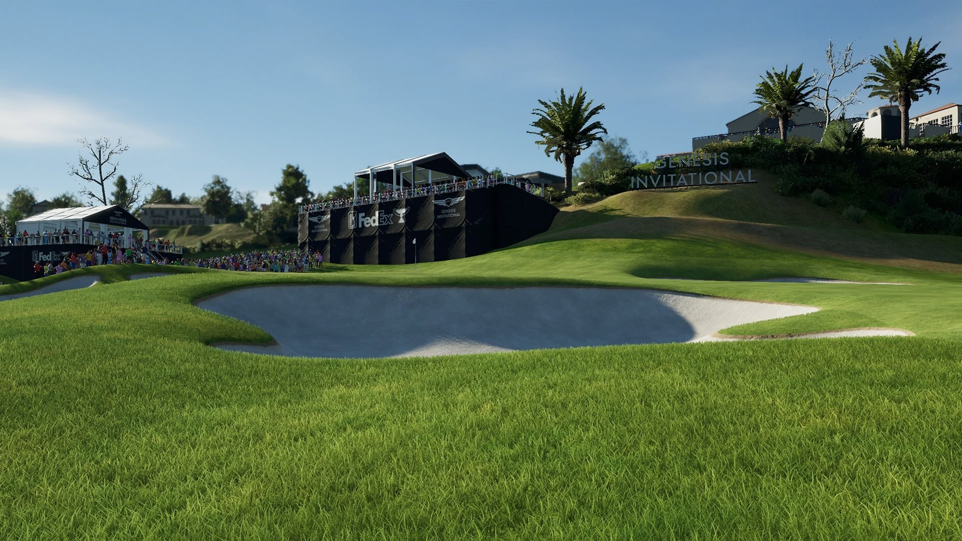 PGA Tour 2K25 PS5