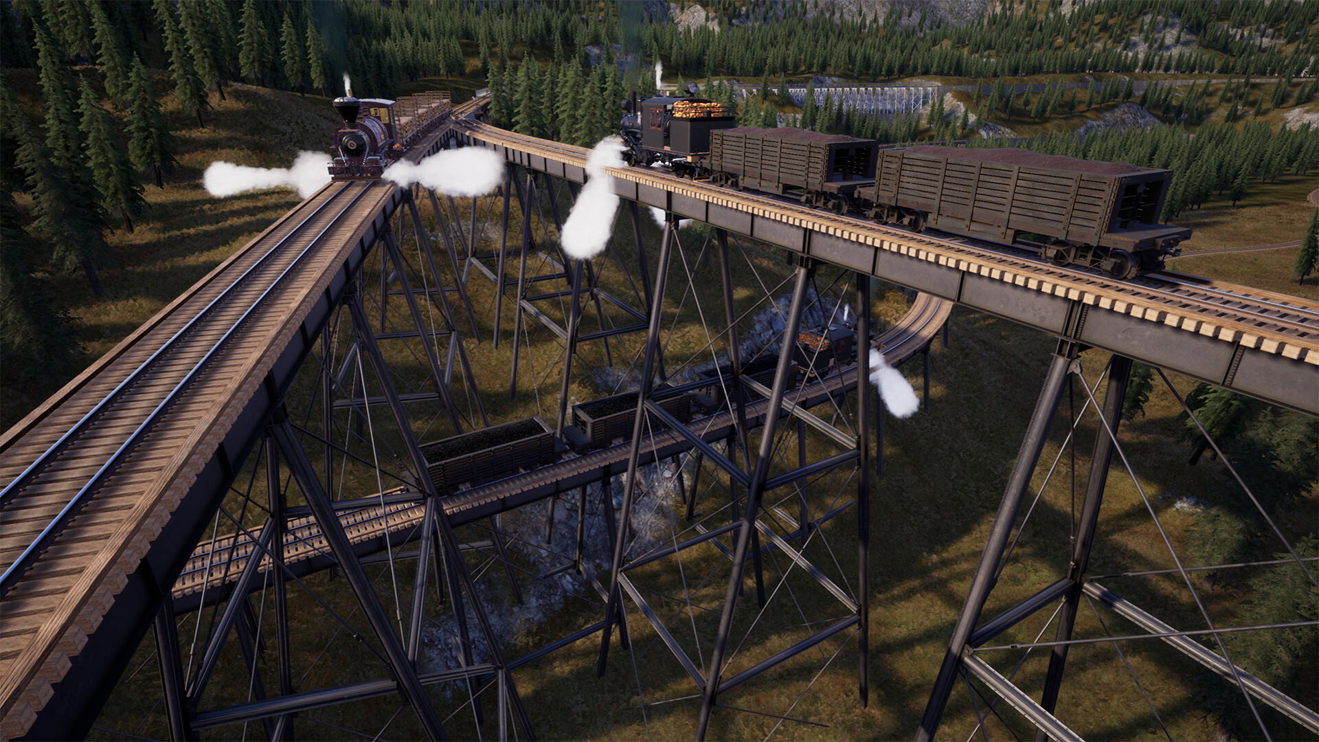 Railroads Online Pioneer Edition PS5