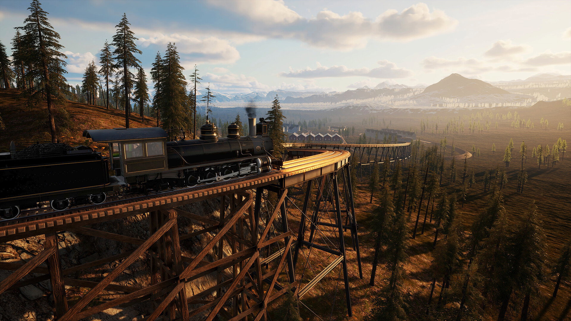 Railroads Online Pioneer Edition PS5