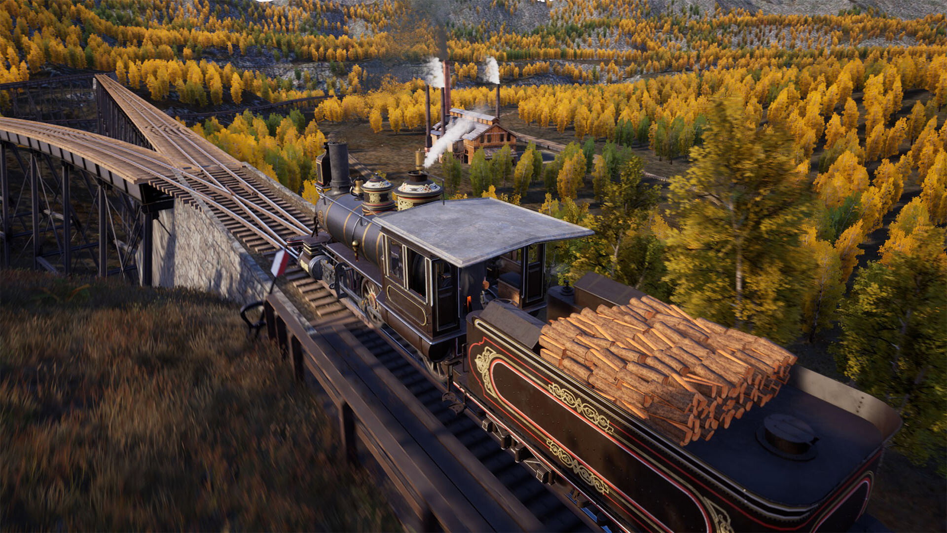 Railroads Online Pioneer Edition PS5