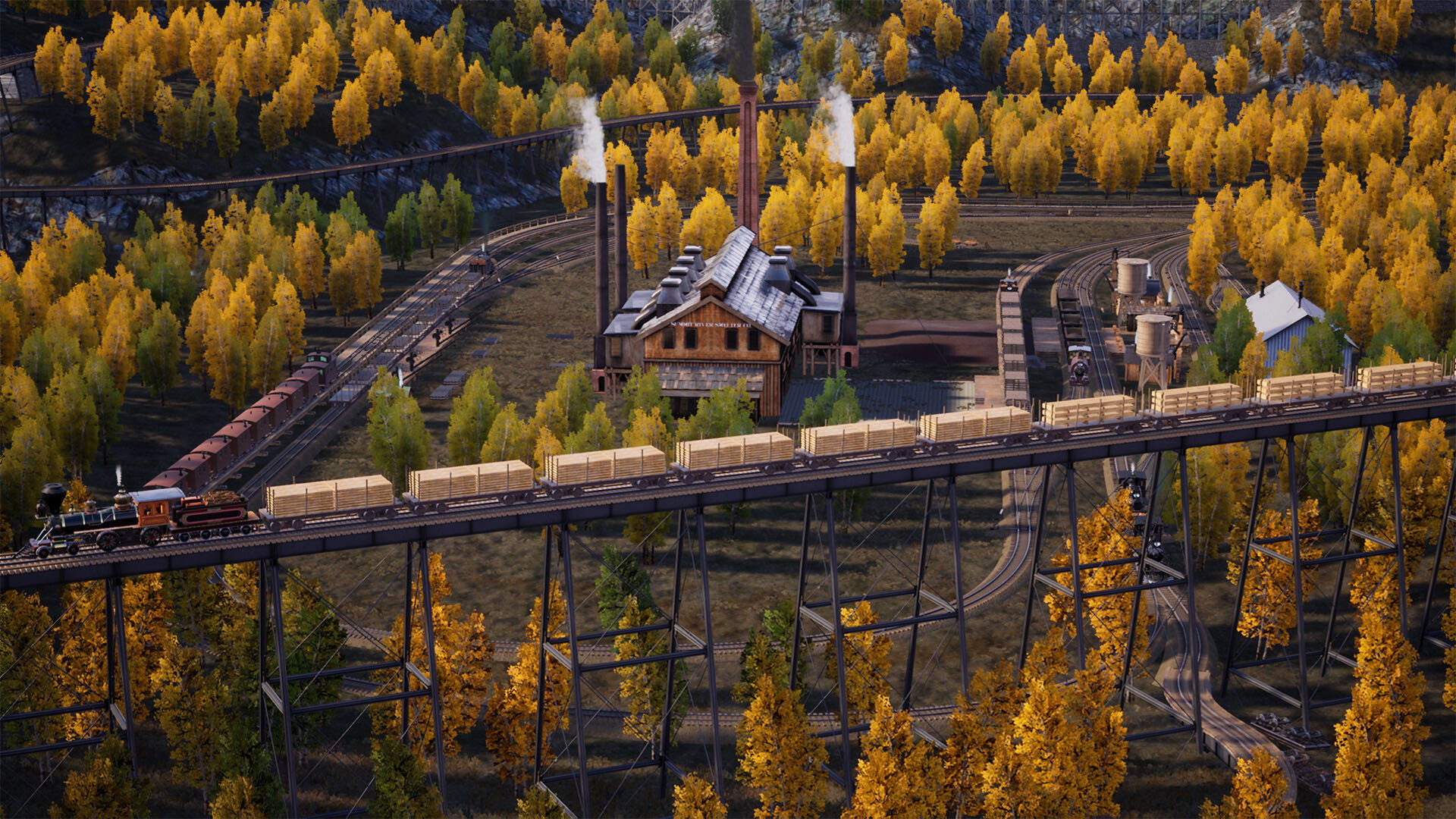 Railroads Online Pioneer Edition PS5