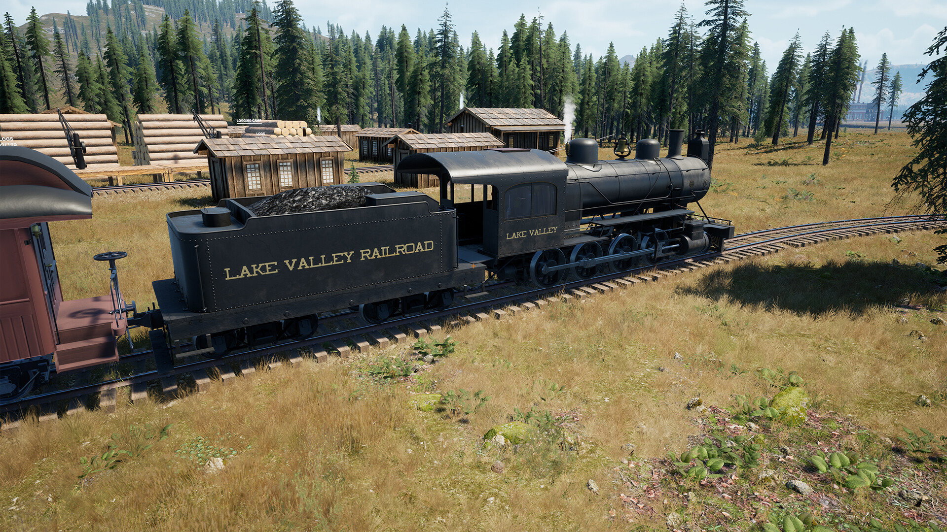 Railroads Online Pioneer Edition PS5