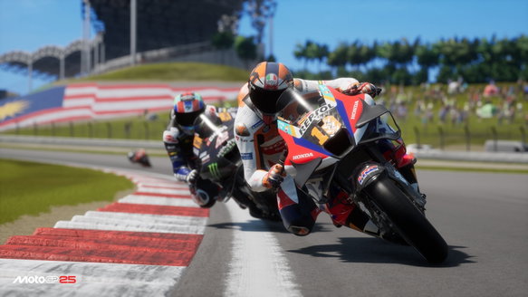 MotoGP 25: Day One Edition PS5