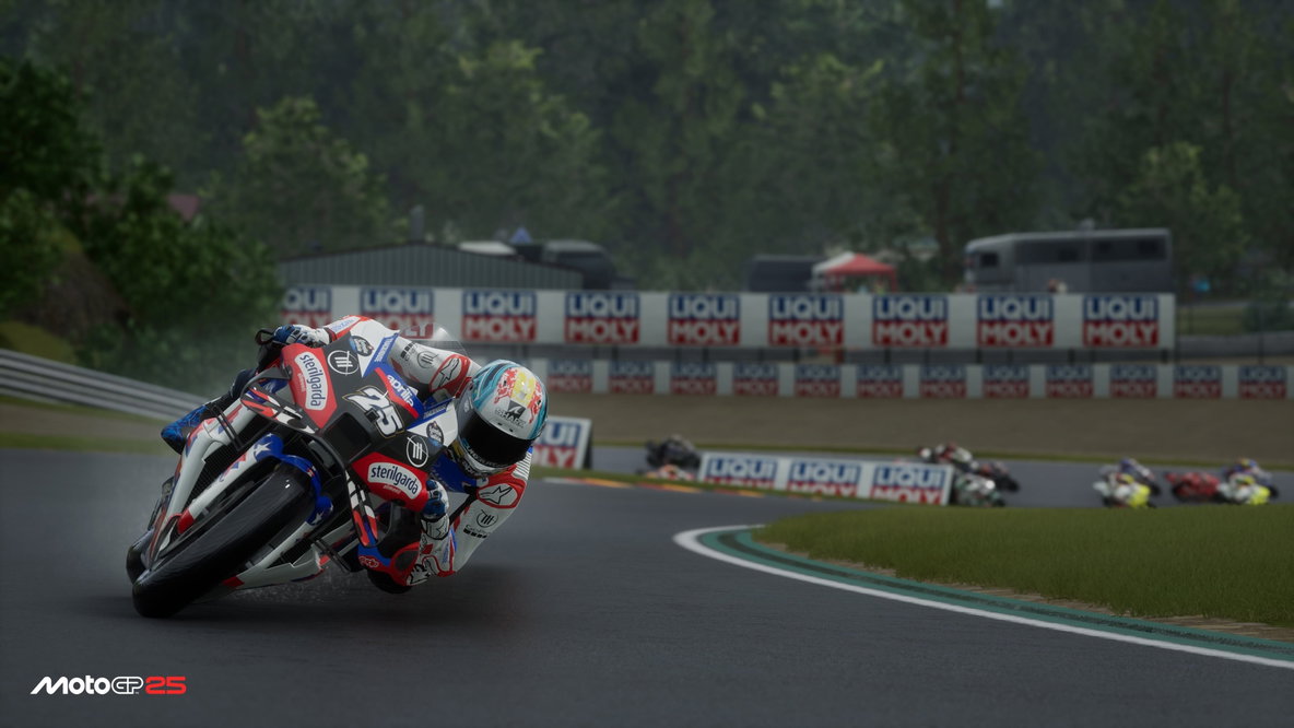 MotoGP 25: Day One Edition PS5