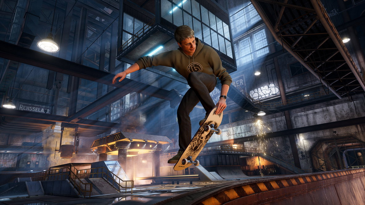 Tony Hawks Pro Skater 3 + 4 PS5