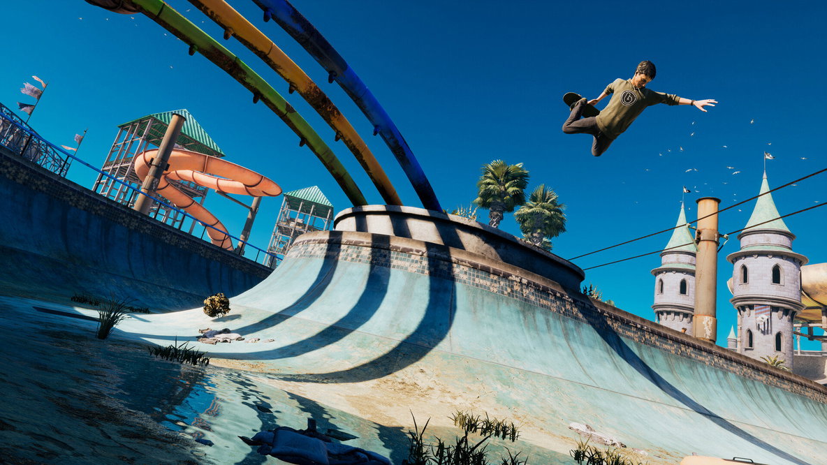 Tony Hawks Pro Skater 3 + 4 PS5