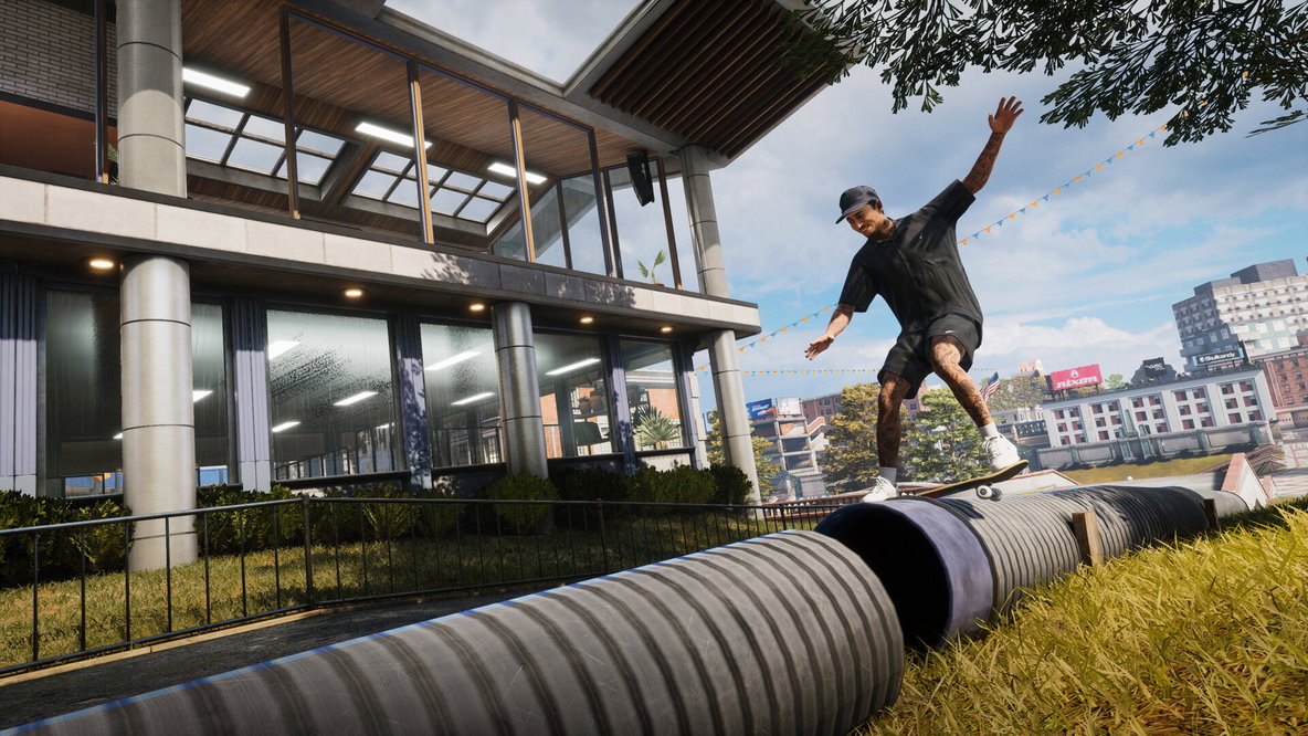 Tony Hawks Pro Skater 3 + 4 PS5