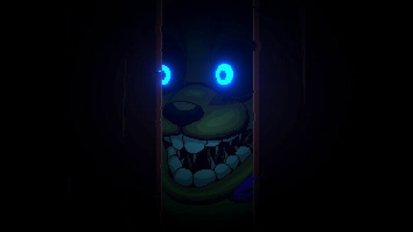 Five Nights at Freddys: Into the Pit PS5