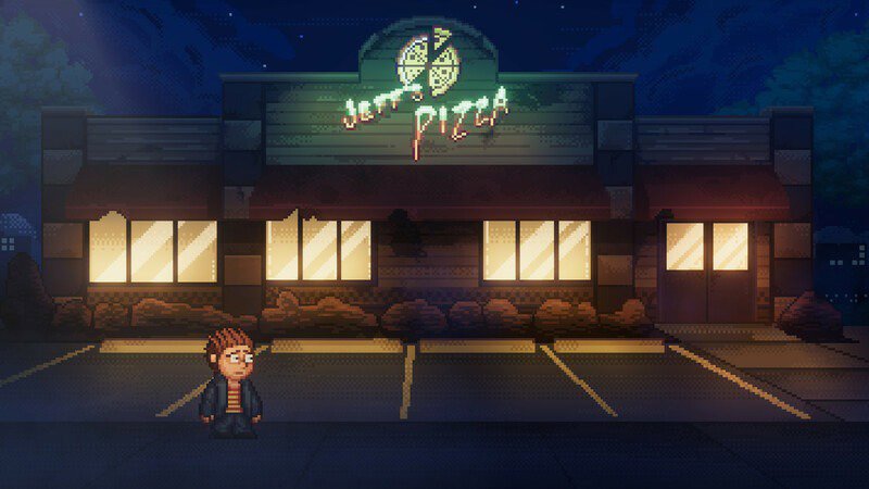 Five Nights at Freddys: Into the Pit PS5