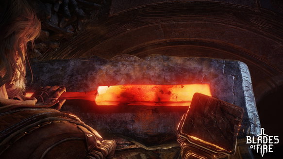 Blades of Fire: Day One Edition PS5