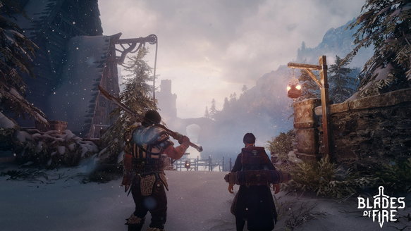 Blades of Fire: Day One Edition PS5