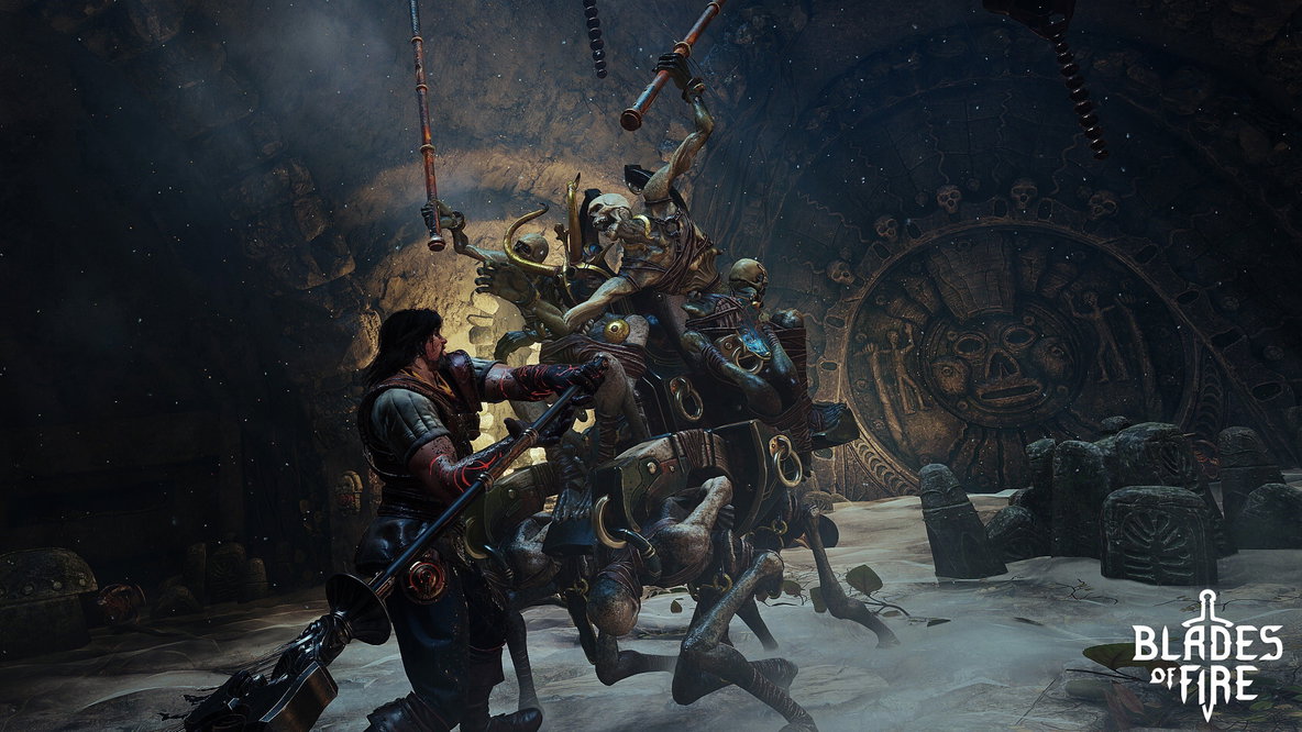 Blades of Fire: Day One Edition PS5