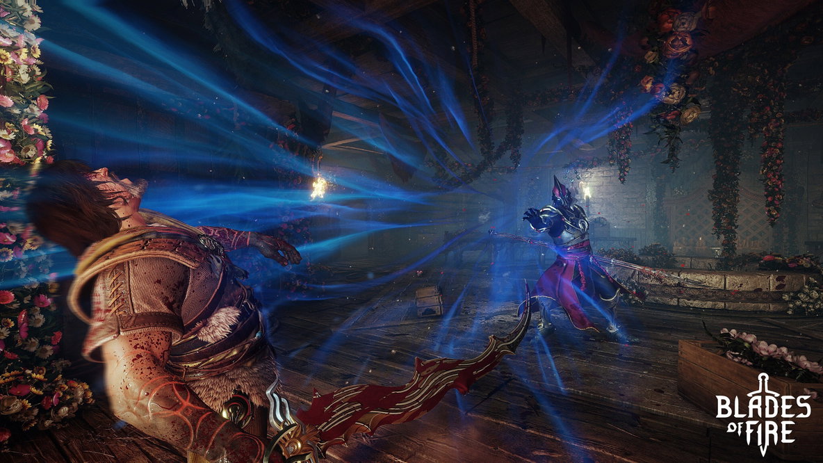 Blades of Fire: Day One Edition PS5