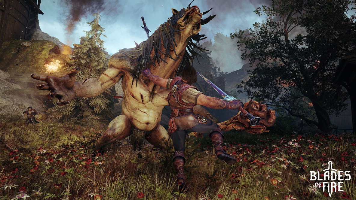 Blades of Fire: Day One Edition PS5