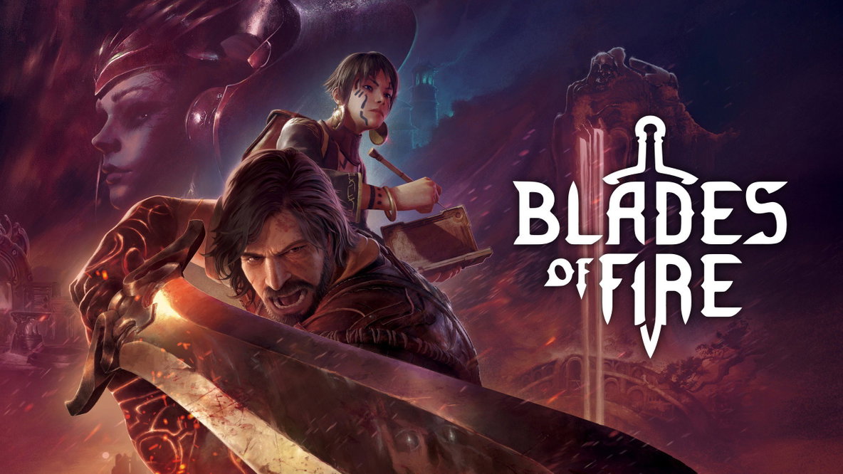 Blades of Fire: Day One Edition PS5