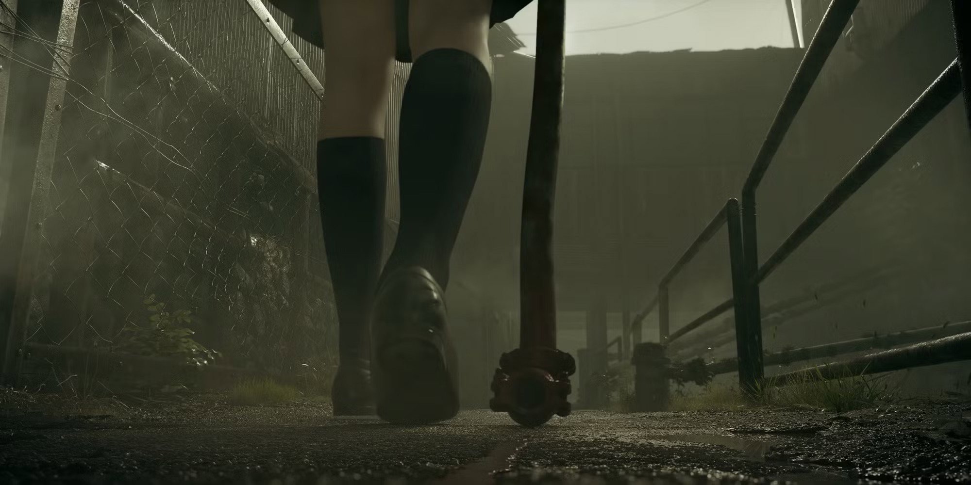 Silent Hill f PS5