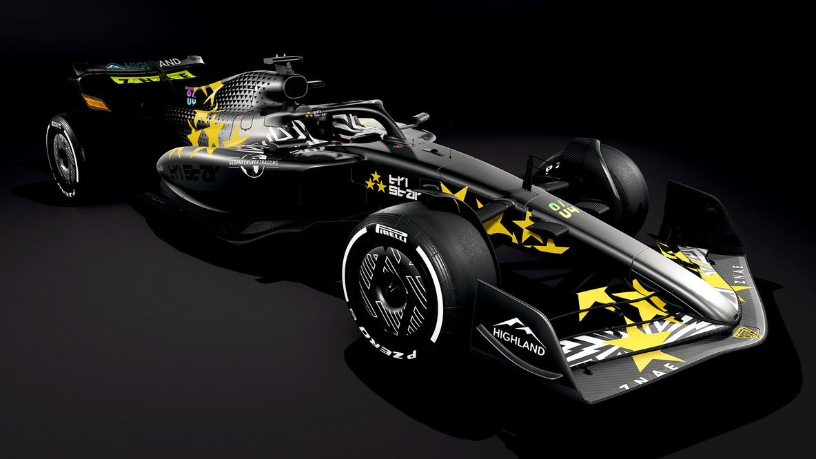 F1 25 PS5