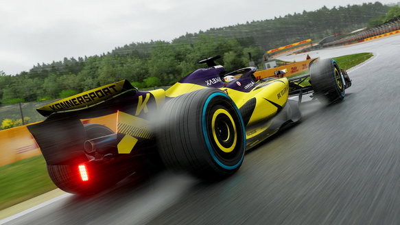 F1 25 PS5