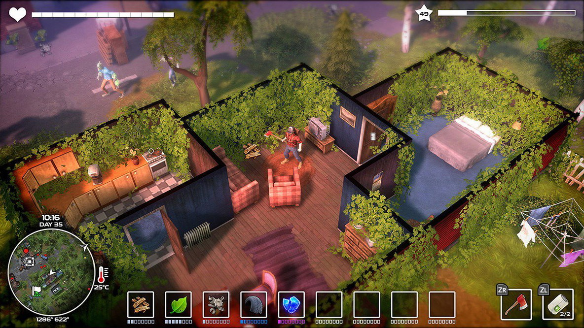 Dysmantle PS5