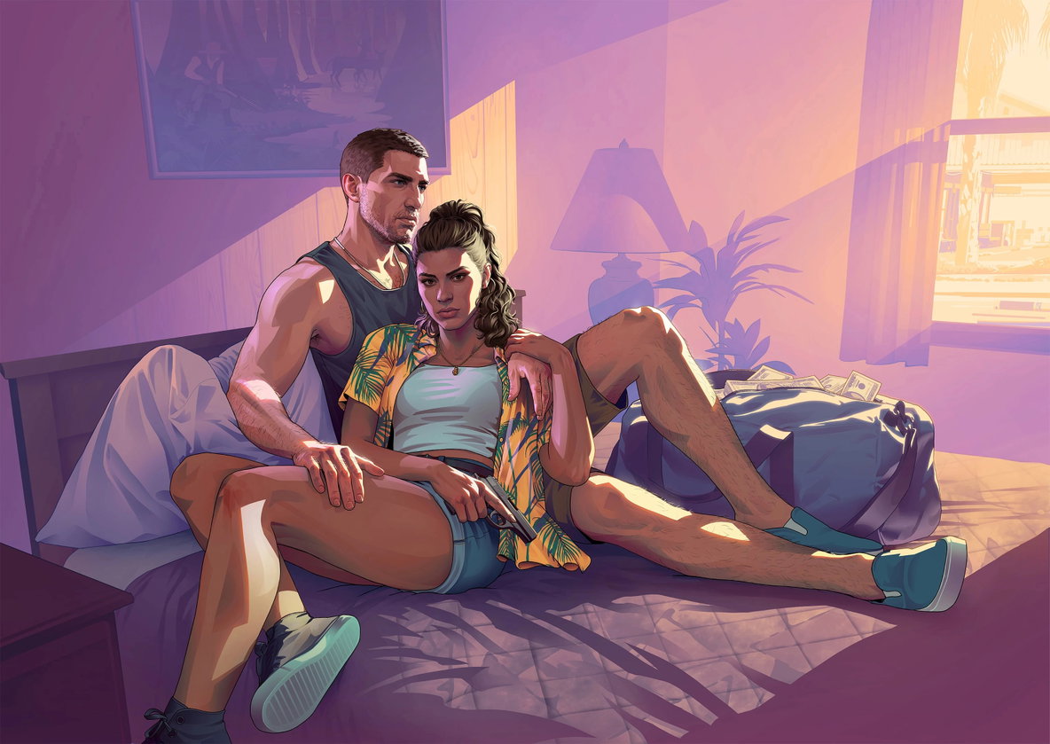 Grand Theft Auto VI (GTA 6) PS5