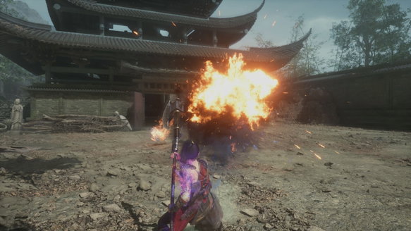Wuchang: Fallen Feathers - Day One Edition PS5