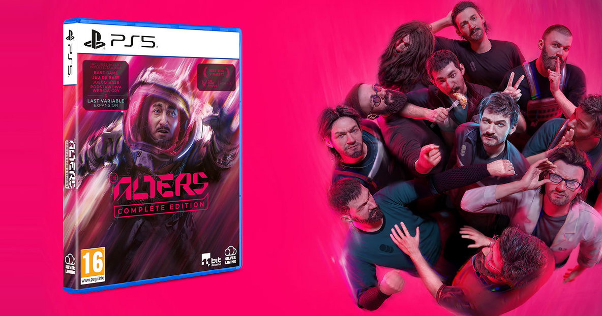 The Alters: Complete Edition PS5