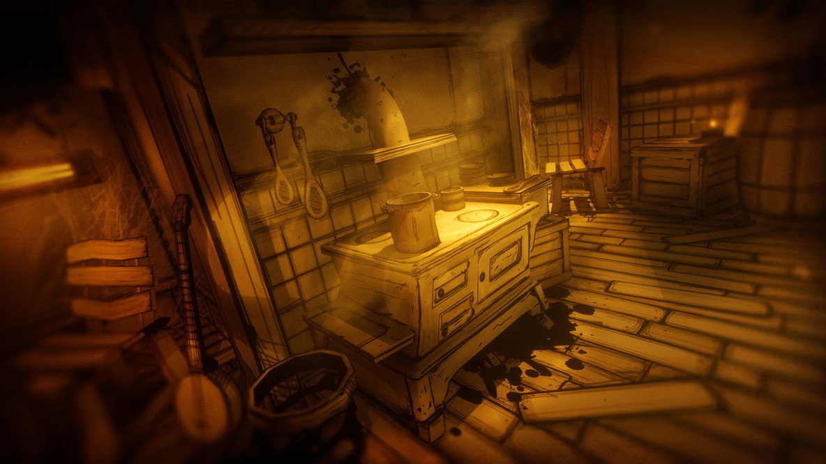 Bendy and the Ink Machine PS5