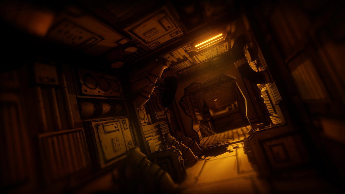 Bendy and the Ink Machine PS5