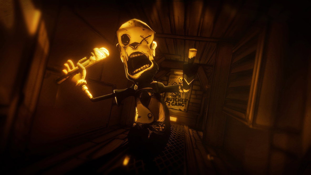 Bendy and the Ink Machine PS5