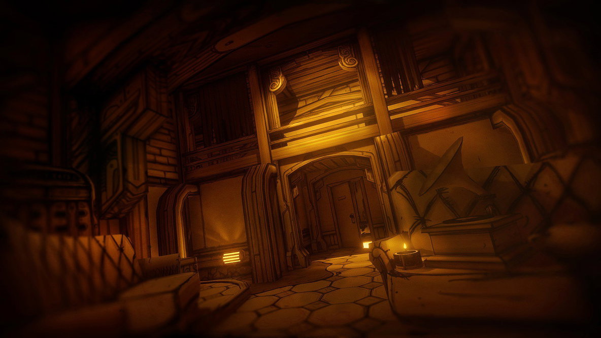 Bendy and the Ink Machine PS5