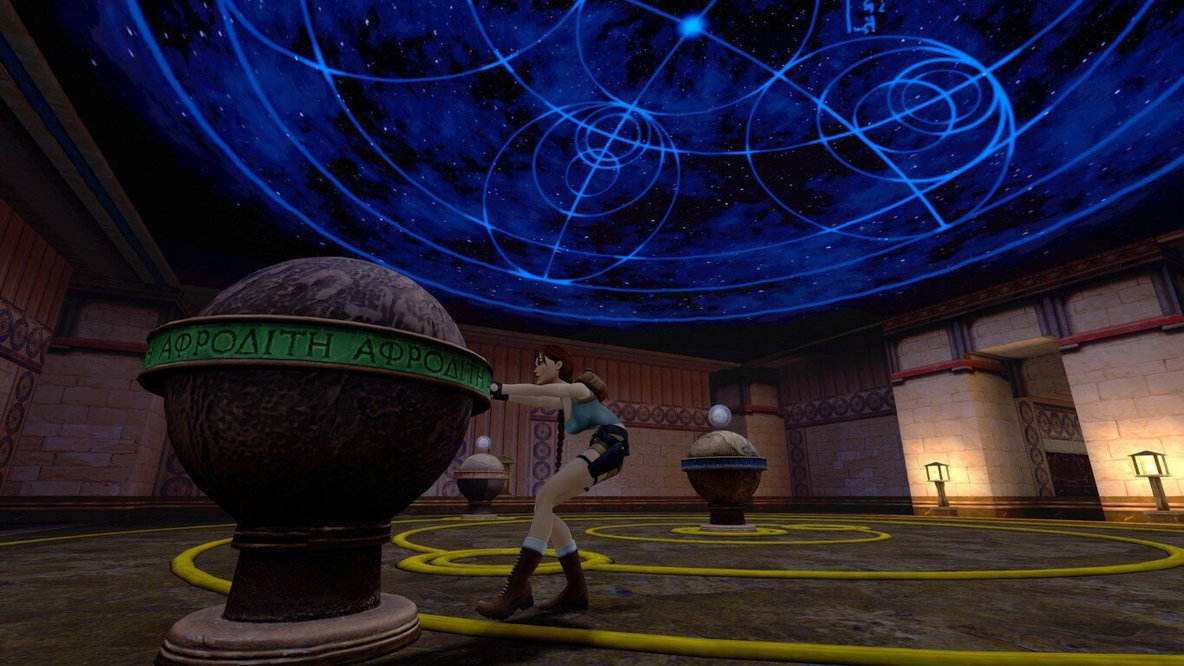 Tomb Raider IV-VI Remastered PS5