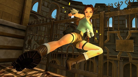 Tomb Raider IV-VI Remastered PS5