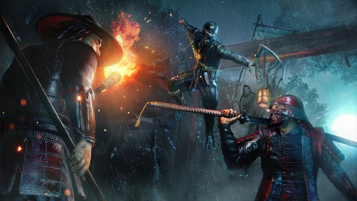 Nioh 3 PS5