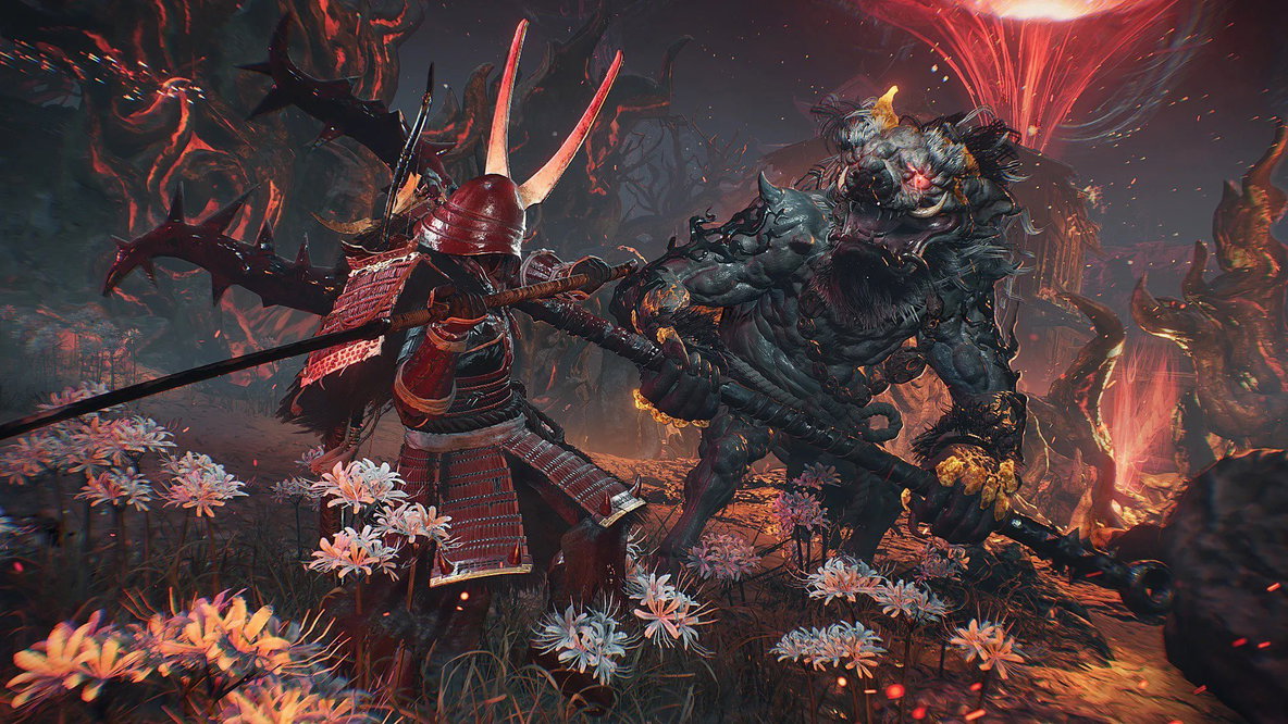 Nioh 3 PS5