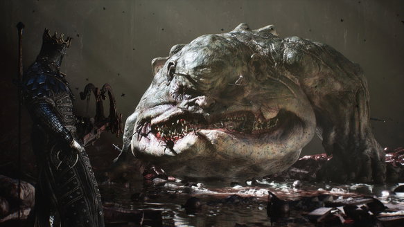 Mortal Shell 2 PS5