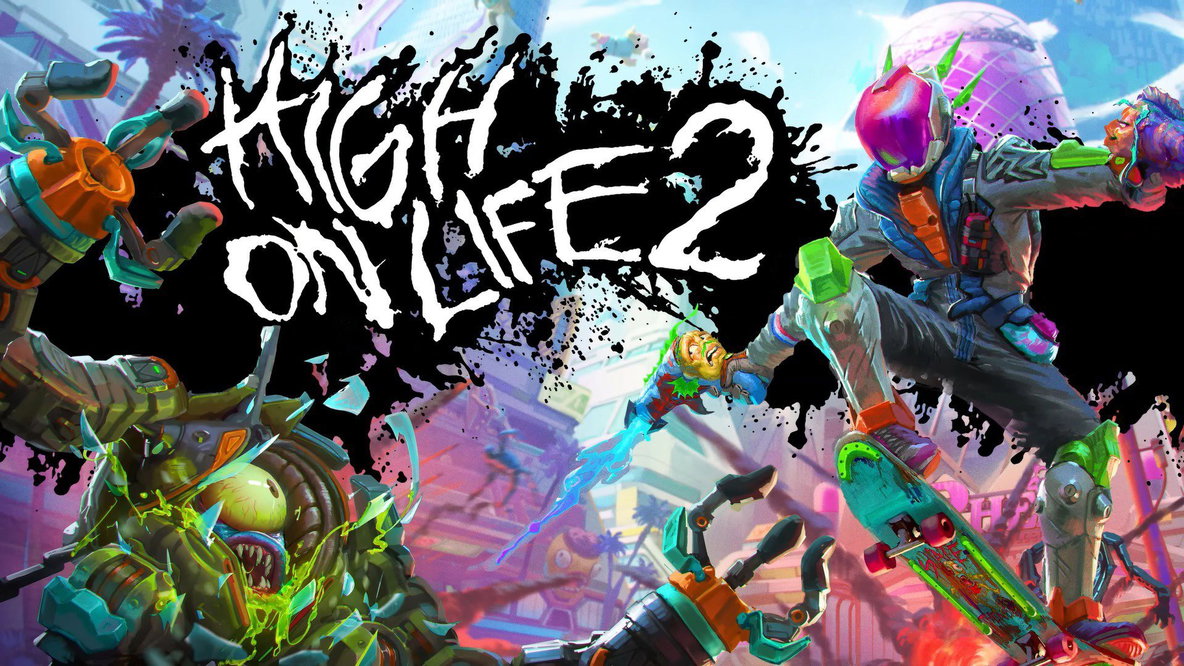 High On Life 2 PS5