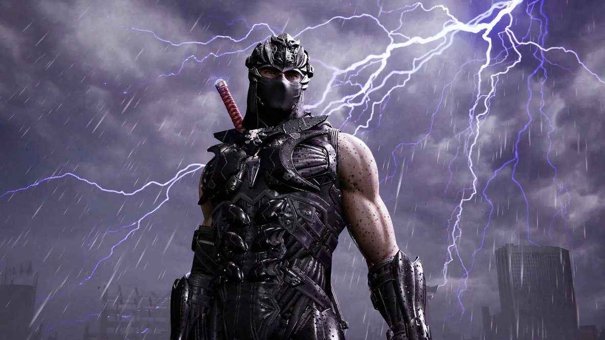 Ninja Gaiden 4: Deluxe Edition PS5