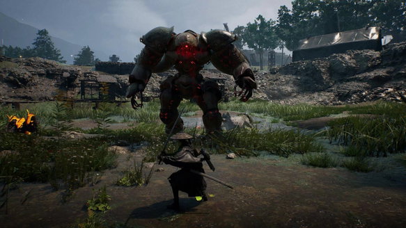 Beast of Reincarnation PS5